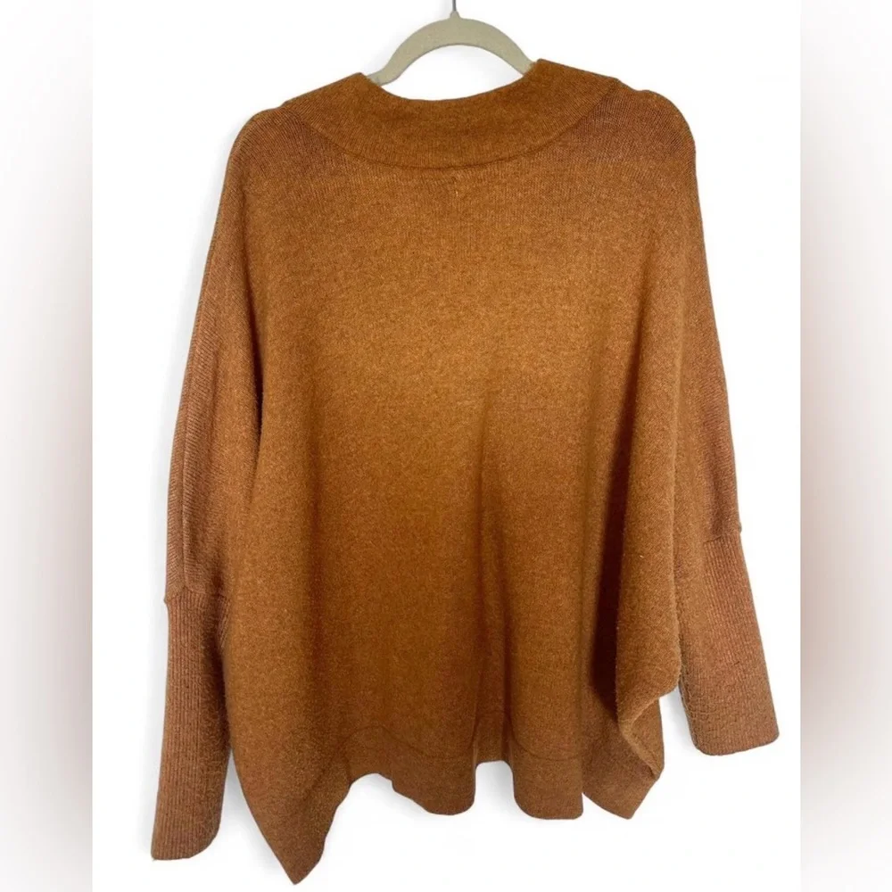 Anthropologie Marigold V-Neck Sweater – Size Large - Picture 4 of 7